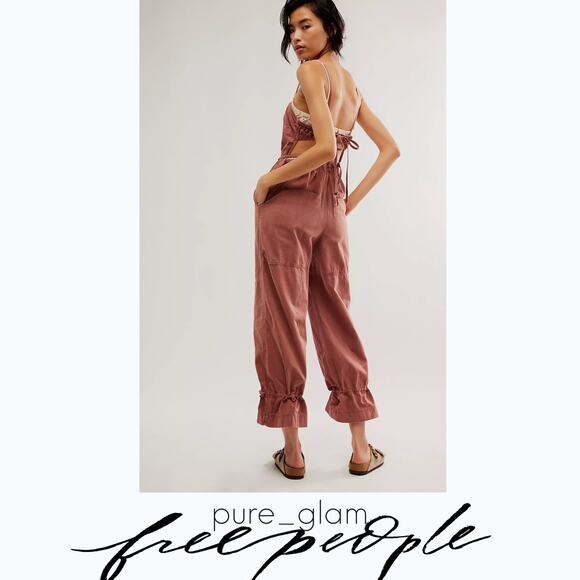 Free People jumpsuit - Picture 4 of 6